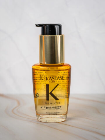 Kérastase Elixir Ultime L'Huile Originale 30ml - olio idratante anticrespo