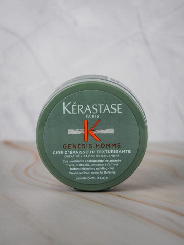 Kérastase Genesis Homme Cire D' Epaisseur Texturisante 75ml - cera ispessente