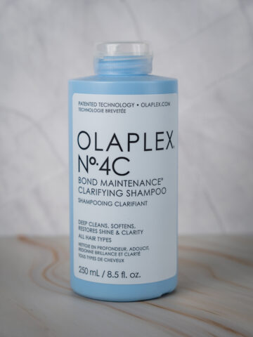 Olaplex N° 4C Bond Maintenance Clarifying Shampoo 250ml - shampoo pulizia profonda