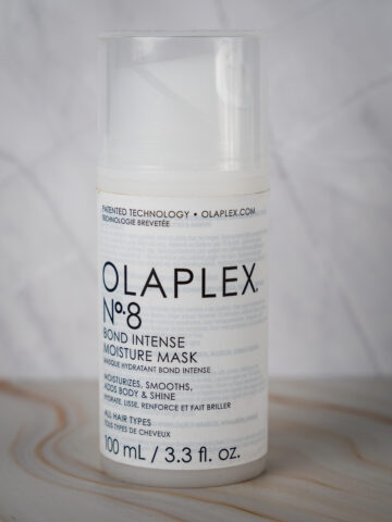 Olaplex N° 8 Bond Intense Moisture Mask 100ml - maschera di riparazione per capelli danneggiati