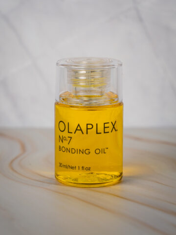 Olaplex N° 7 Bonding Oil 30ml - olio di riparazione anticrespo lucidante