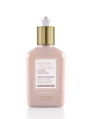 Alfaparf Milano Keratin Therapy Lisse Design Kearatin Serum 125ml - siero ricarica di cheratina