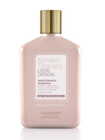 Alfaparf Milano Keratin Therapy Lisse Design Maintenance Shampoo 250ml - shampoo di mantenimento