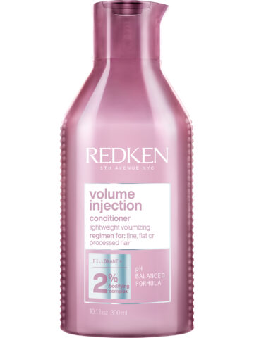 Redken Volume Injection Conditioner 300ml - balsamo per capelli fini