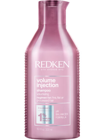 Redken Volume Injection Shampoo 300ml - shampoo per capelli fini