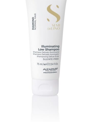 Alfaparf Milano Semi Di Lino Diamond Illuminating Conditioner 200ml - balsamo illuminante