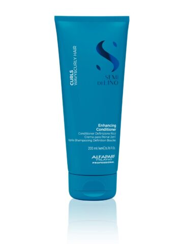 Alfaparf Milano Semi di Lino Curls Enhancing Conditioner 250ml - balsamo per capelli ricci