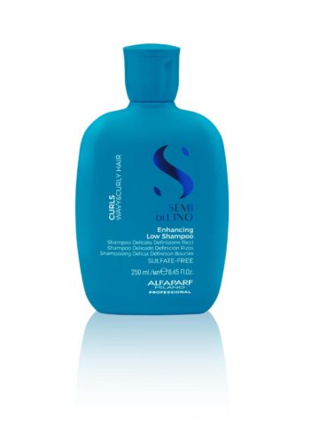 Alfaparf Milano Semi di Lino Curls Enhancing Low Shampoo 250ml - shampoo per capelli ricci