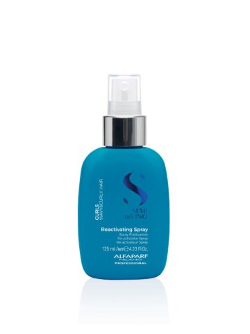 Alfaparf Milano Semi di Lino Curls Reactivating Spray 125ml - spray riattivatore