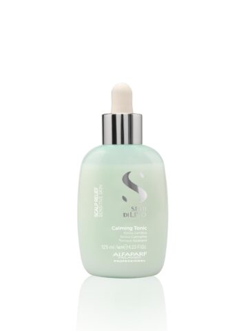 Alfaparf Milano Semi Di Lino Scalp Relief Calming Tonic 125ml - tonico lenitivo