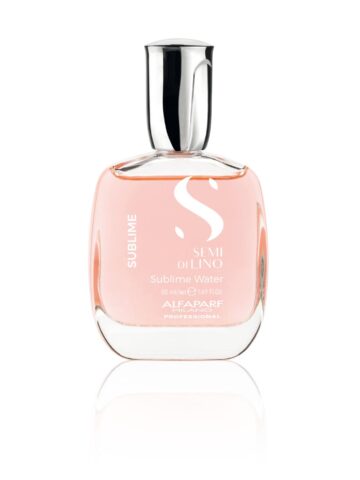 Alfaparf Milano Semi Di Lino Sublime Water 50ml - acqua di bellezza corpo e capelli