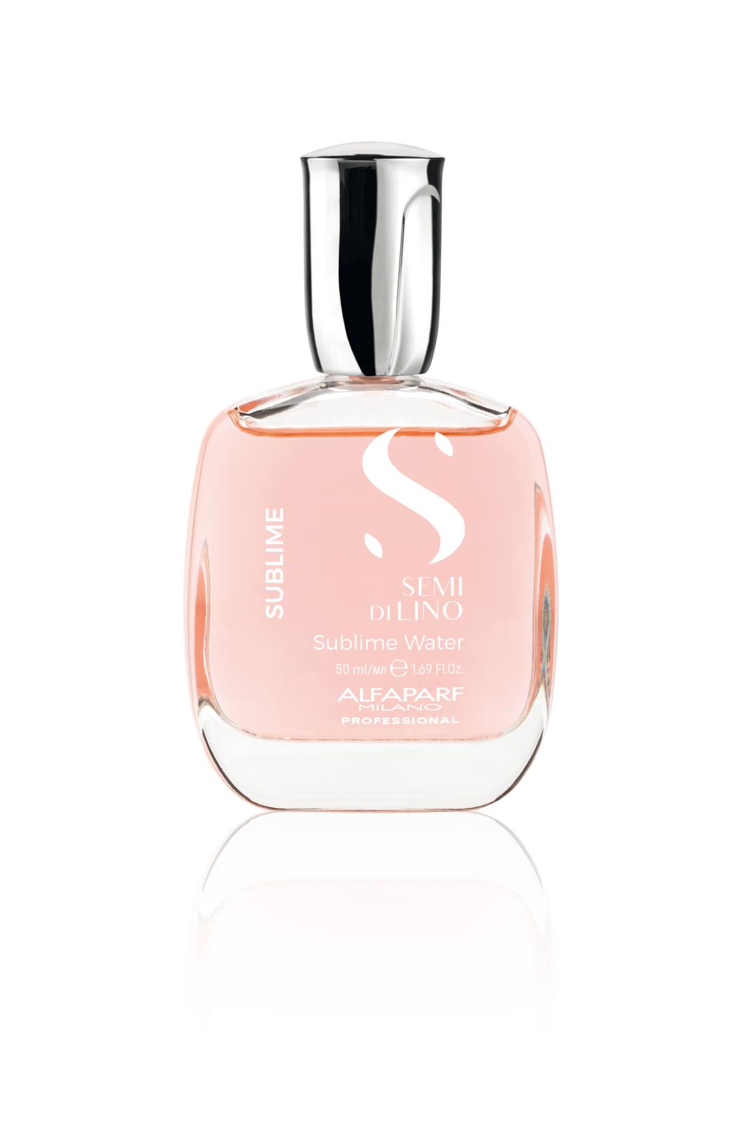 Alfaparf Milano Semi Di Lino Sublime Water 50ml - acqua di bellezza corpo e capelli