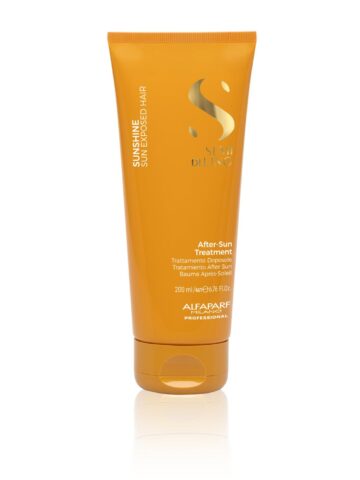 Alfaparf Milano Semi di Lino Sunshine After Sun Low Treatment 200ml - trattamento dopo sole