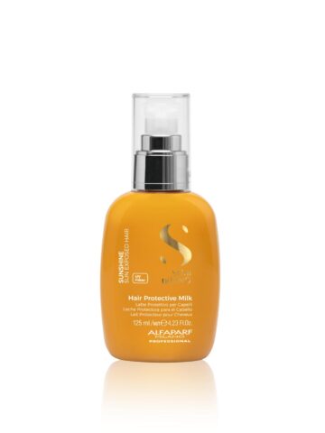 Alfaparf Milano Semi di Lino Sunshine Hair Protective Milk 125ml - latte leave-in protezione solare