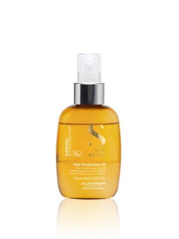 Alfaparf Milano Semi di Lino Sunshine Hair Protective Oil 125ml - olio spray solare bifasico