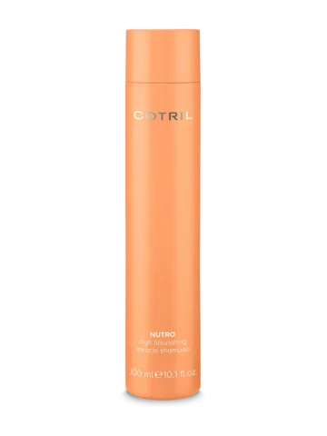 Cotril Nutro Miracle High Nourishing Miracle Shampoo 300ml - shampoo ultra nutriente