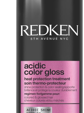 Redken Acidic Color Gloss Leave-In Treatment 190ml - trattamento leave-in capelli colorati