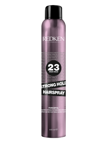 Redken 23 Strong Hold Hairspray 400ml - lacca tenuta extra forte