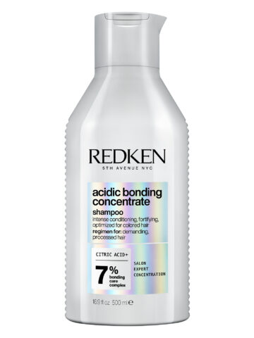 Redken Acidic Bonding Concentrate Shampoo 300ml - shampoo fortificante per capelli danneggiati