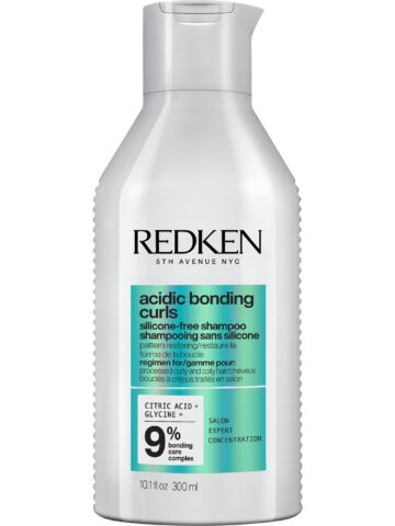 Redken ABC Curls Shampoo 300ml - shampoo per capelli ricci danneggiati