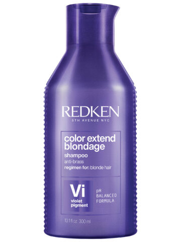 Redken Color Extend Blondage Shampoo 300ml - shampoo antigiallo