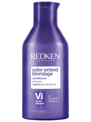 Redken Color Extend Blondage Conditioner 300ml - balsamo antigiallo