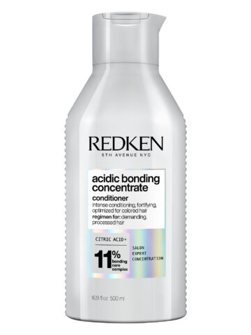 Redken Acidic Bonding Concentrate Conditioner 300ml - balsamo fortificante per capelli danneggiati