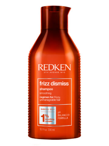 Redken Frizz Dismiss Shampoo 300ml - shampoo anticrespo