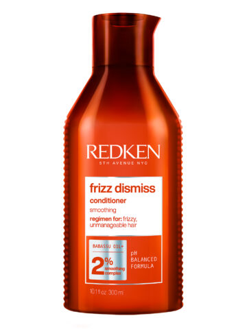 Redken Frizz Dismiss Conditioner 300ml - balsamo capelli crespi