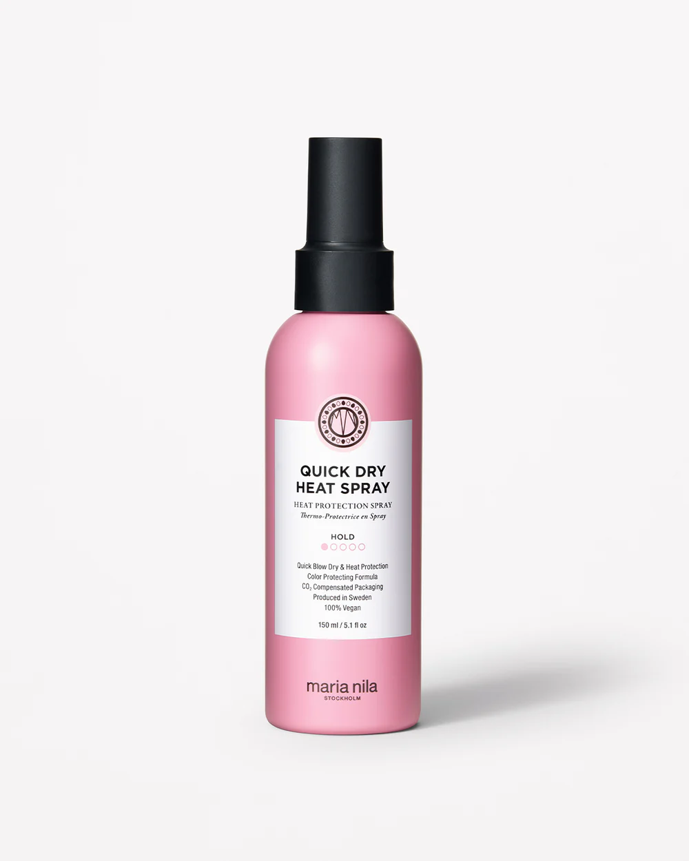 Maria Nila Quick Dry Heat Spray 150ml - spray termico asciugatura rapida