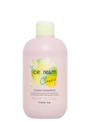 Inebrya Cleany Shampoo - 300ml