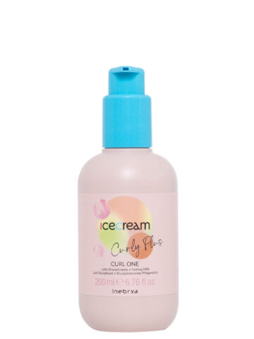 Inebrya Curly Plus One 15 in 1 - 200ml