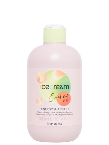Inebrya Energy Shampoo - 300ml