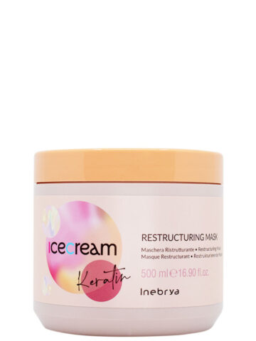 Inebrya Maschera Restructuring - 500ml