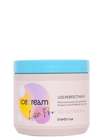 Inebrya Maschera Liss Perfect - 500ml