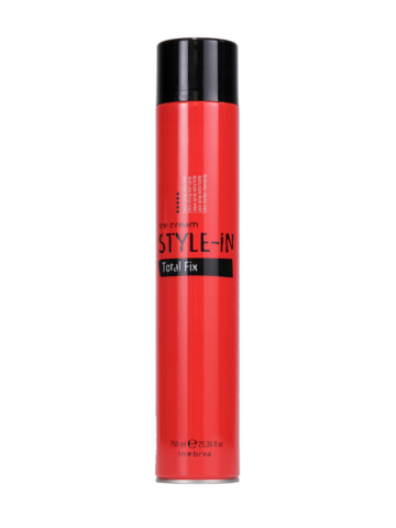 Inebrya Lacca Total Fix - 750ml