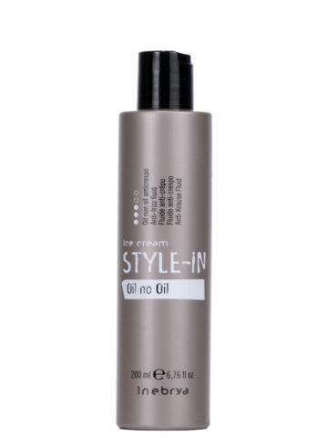 Inebrya Oil On Oil - 200ml