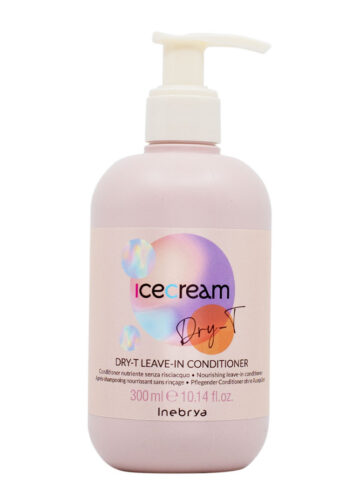 Inebrya Dry-T Leave-In Conditioner - 300ml