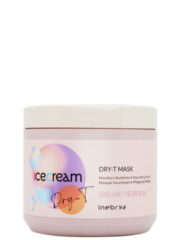 Inebrya Dry-T Maschera - 500ml
