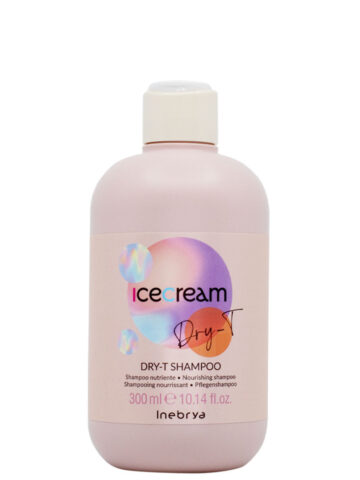 Inebrya Dry-T Shampoo - 300ml