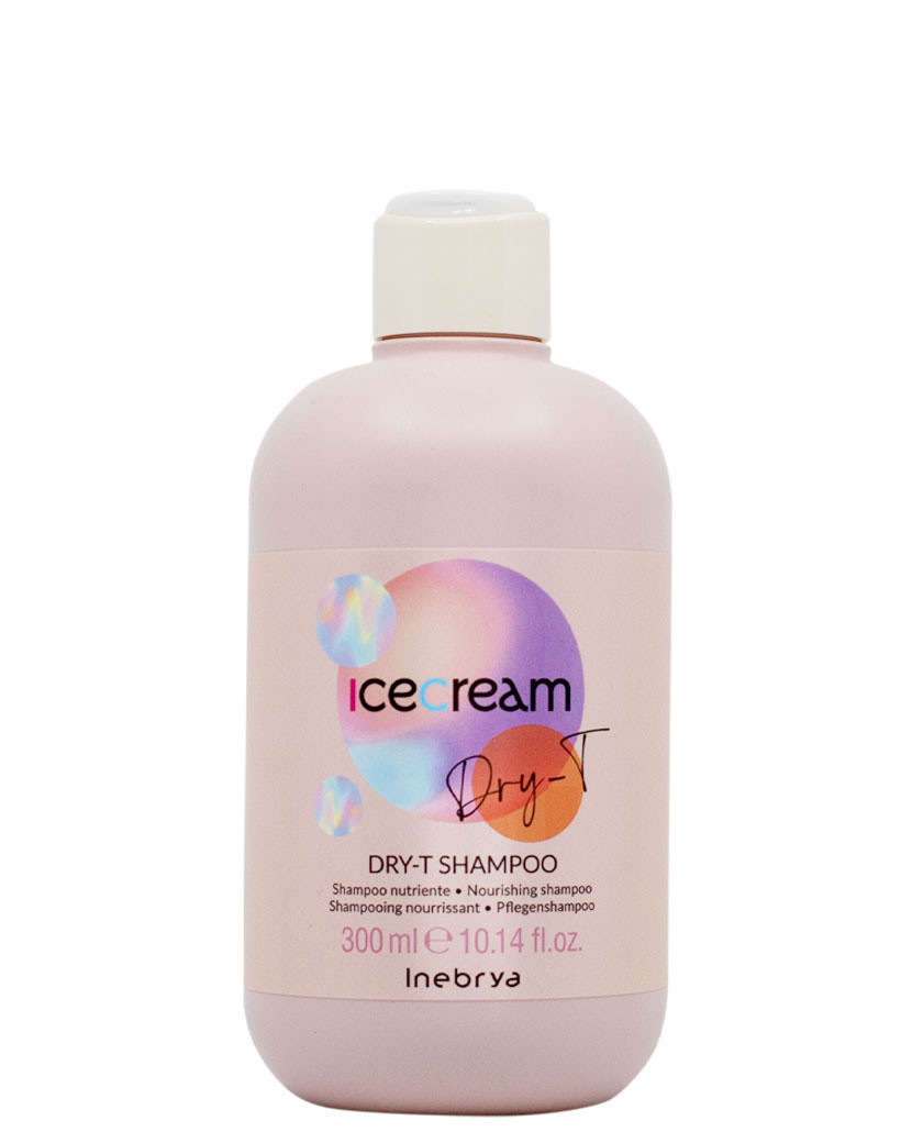 Inebrya Dry-T Shampoo - 300ml