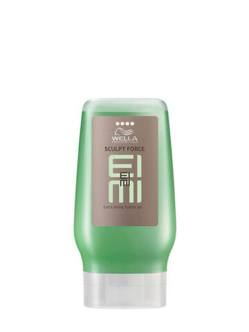 Wella EIMI Texture Sculpt Force 125ml - flubber gel extra forte