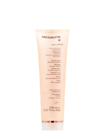 Medavita Lunghezze Huile D'Etoile Shining Oils Hair Mask 150ml - maschera illuminante