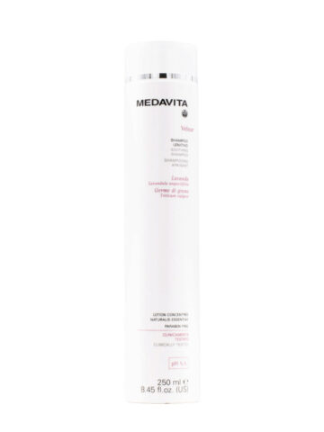 Medavita Cute Velour Soothing Shampoo 250ml - shampoo lenitivo cute sensibile e irritata pH 5.5