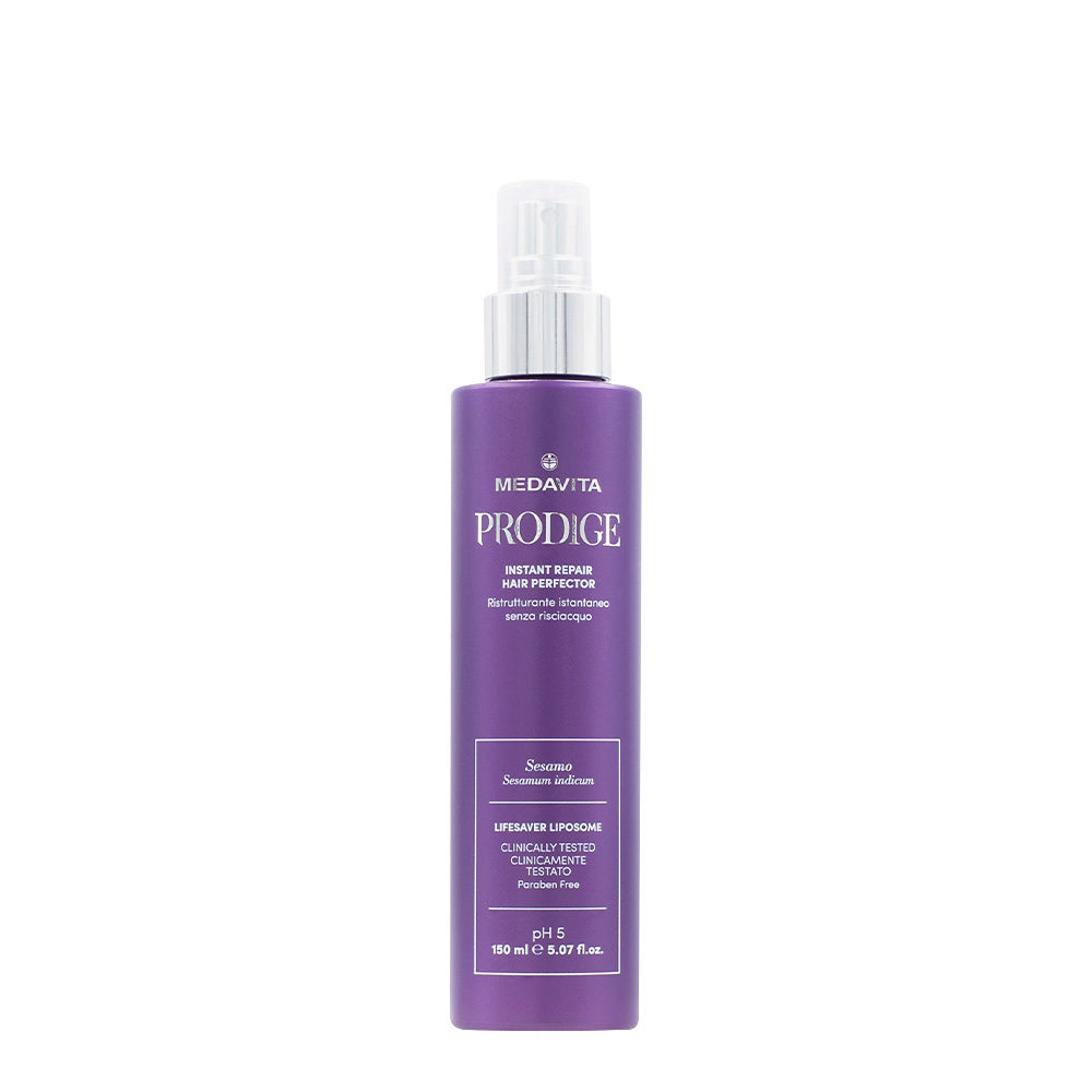 Medavita Prodige Instant Repair Hair Perfector 150ml - spray ristrutturante