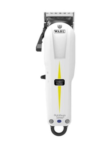 Wahl Tagliacapelli senza Filo Cordless Super Taper