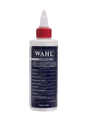 Wahl/Moser Olio Per Testine 118ml