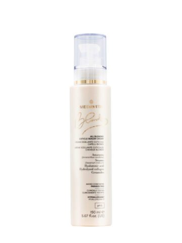 Medavita Blondie All Blondes Cuticle Sealer Cream 150ml - crema sigillante cuticole capelli biondi