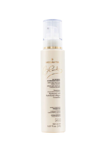 Medavita Blondie All Blondes No Breakage Serum 150ml - siero anti-rottura capelli biondi