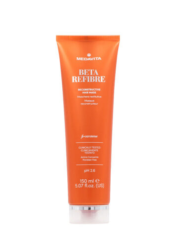 Medavita Lunghezze Beta Refibre Reconstructive Hair Mask 150ml - maschera ristrutturante per capelli danneggiati